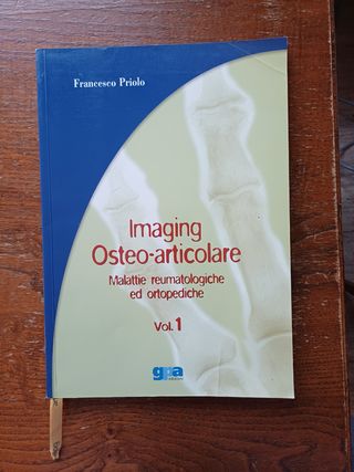 Trattato sull'imagin osteo-articolare