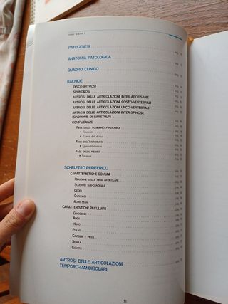 Trattato sull'imagin osteo-articolare