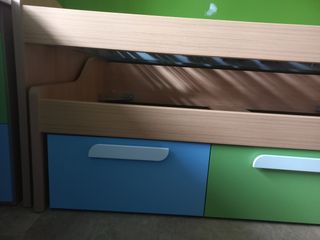 Cama nido juvenil