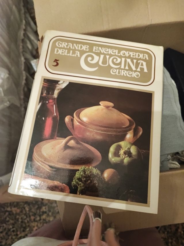 Enciclopedia cucina