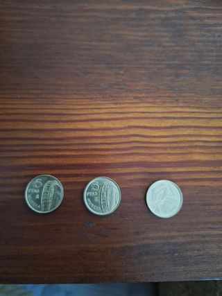5 Pesetas