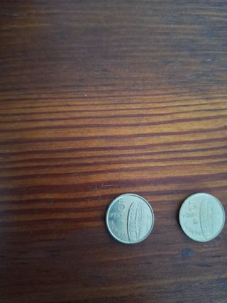 5 Pesetas