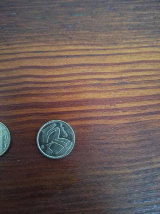 5 Pesetas