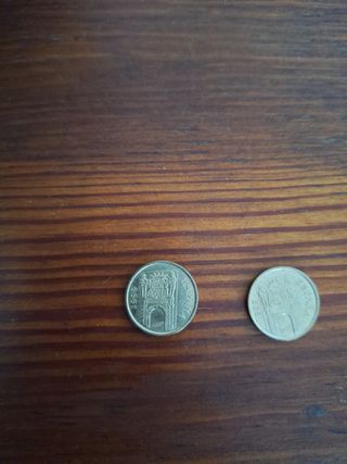 5 Pesetas