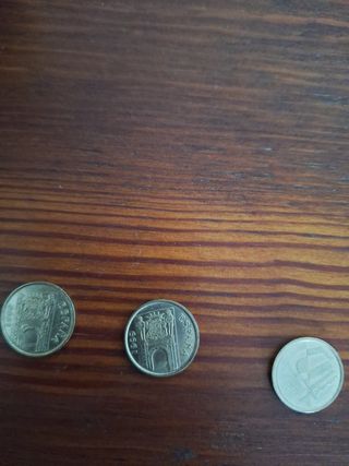 5 Pesetas