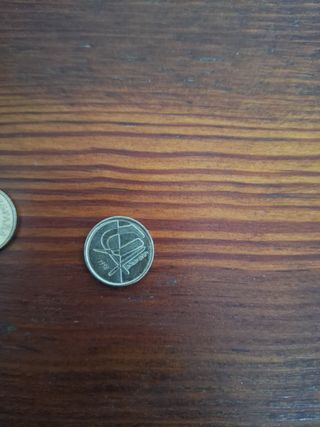 5 Pesetas