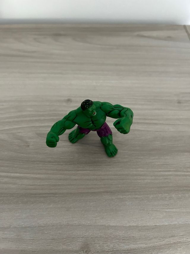 Figuras Hulk Edition 1980/2003