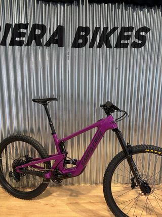 EBIKE SANTA CRUZ HECKLER SL KIT R 2024 talla L