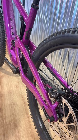 EBIKE SANTA CRUZ HECKLER SL KIT R 2024 talla L