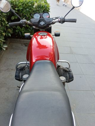 BMW R75/7 clàsica