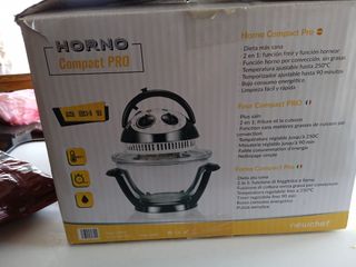 Horno compact pro