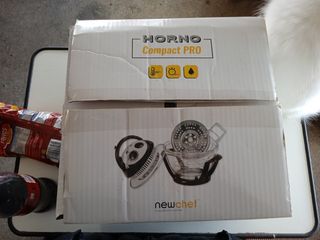 Horno compact pro