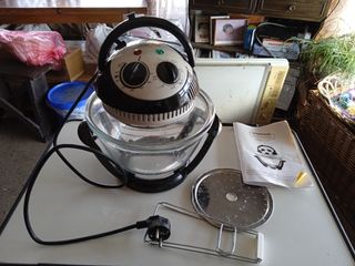 Horno compact pro