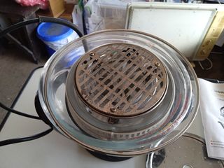 Horno compact pro