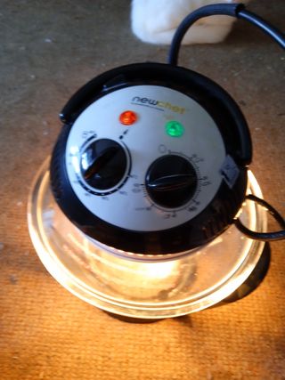 Horno compact pro