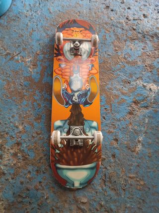 Se vende tabla de skate como nueva 