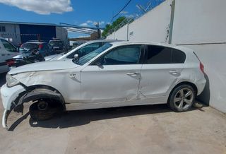 C635 DESPIECE COMPLETO BMW SERIE 1 E87 2.0 DIESEL