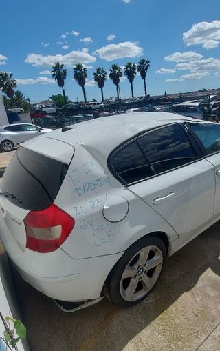 C635 DESPIECE COMPLETO BMW SERIE 1 E87 2.0 DIESEL