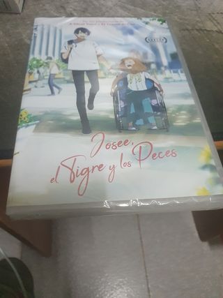 Películas anime en perfecto estado