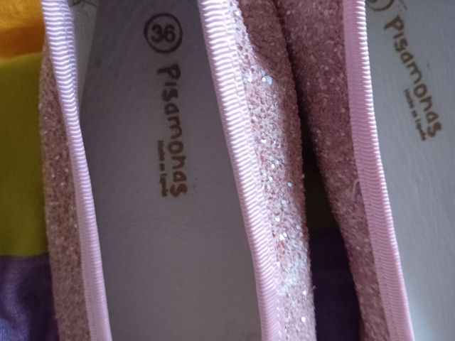 Francessita purpurina