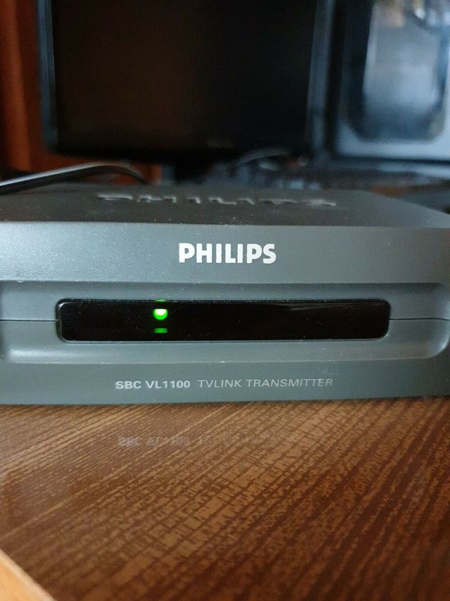 PHILIPS Wireless TV link Ripetitore di segnale