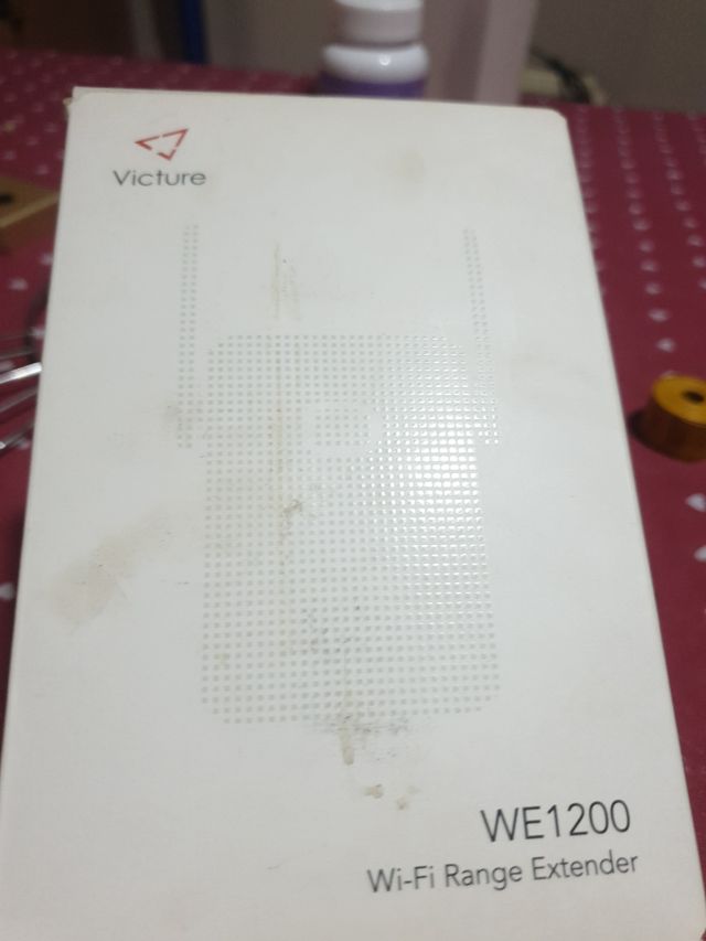 Wi fi range extended 