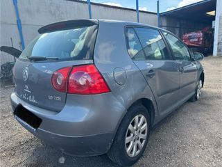 Despiece VW Golf V 1.9 TDI