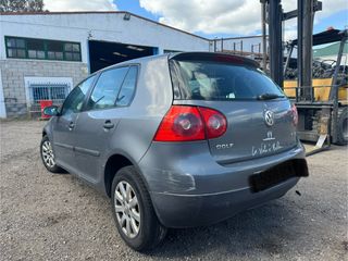 Despiece VW Golf V 1.9 TDI