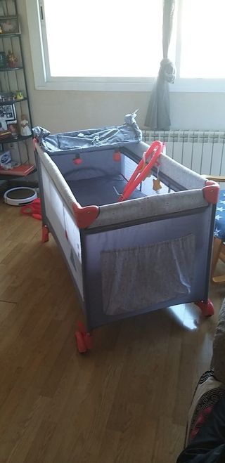 CUNA DE VIAJE OLMITOS