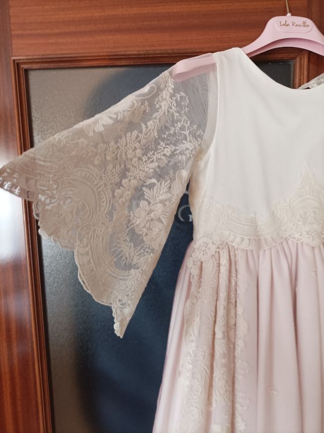Vestido comunión niña
