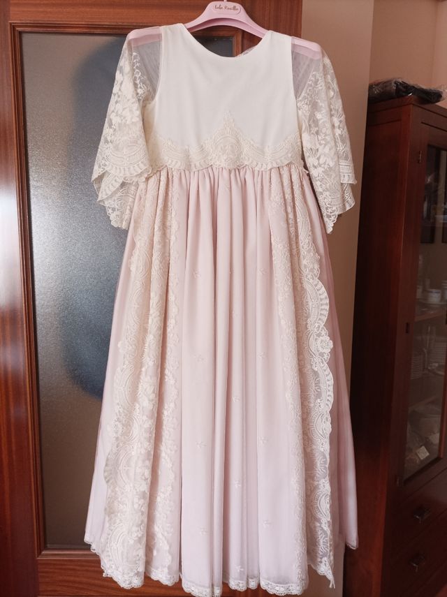 Vestido comunión niña