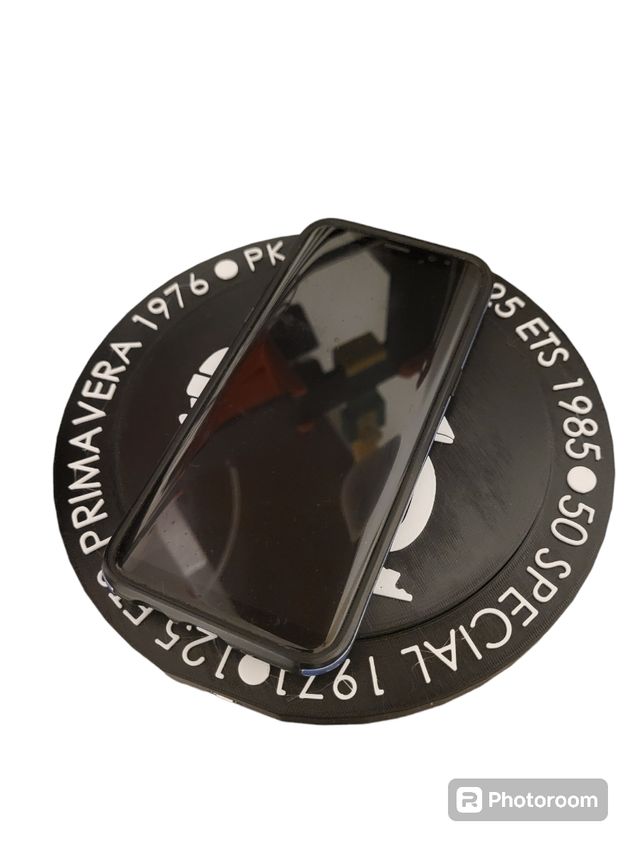 Caricatore wireless charger vespa