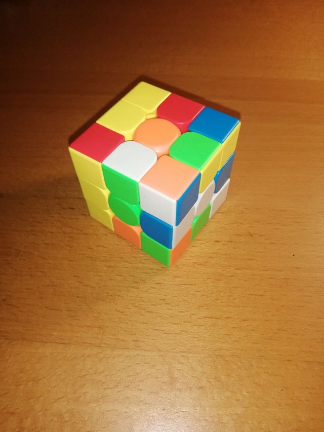 Cubo rubick