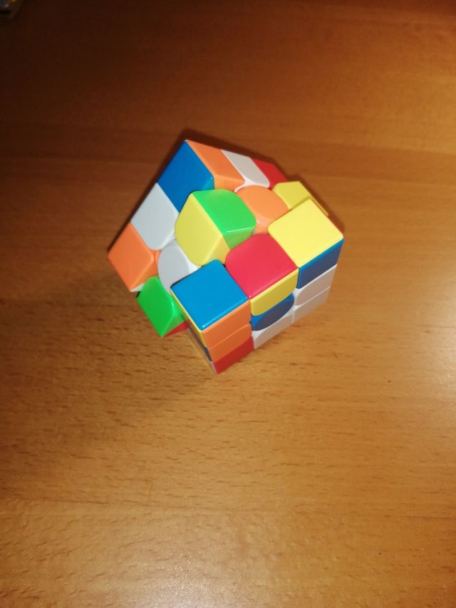 Cubo rubick