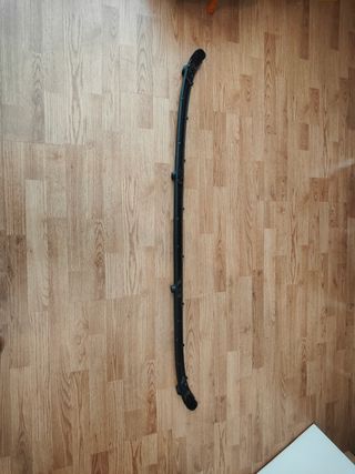 Moldura parachoques trasero BMW E46 CI