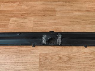 Moldura parachoques trasero BMW E46 CI