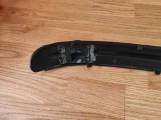 Moldura parachoques trasero BMW E46 CI