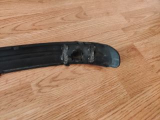 Moldura parachoques trasero BMW E46 CI