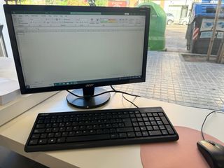 Pc acer aspire x1935