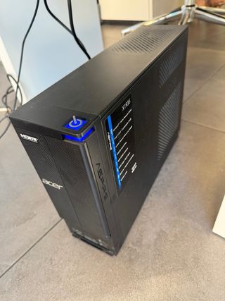 Pc acer aspire x1935