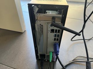 Pc acer aspire x1935