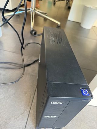 Pc acer aspire x1935