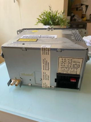 Radio cd Volkswagen Golf