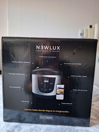 Robot cocina NEWLUX V50