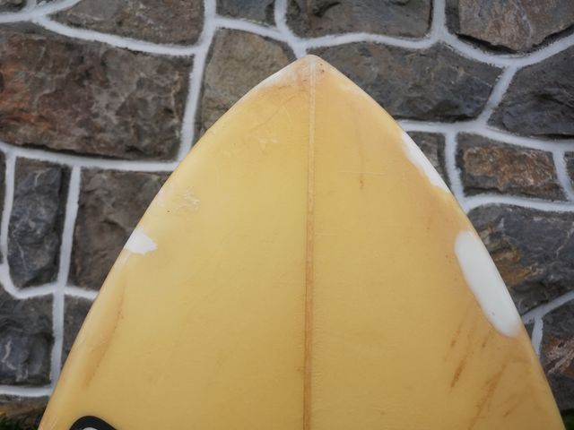 Tabla surf fish + funda