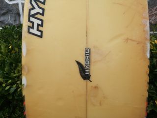 Tabla surf fish + funda