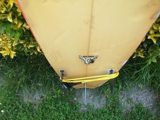 Tabla surf fish + funda