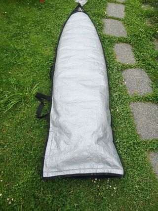 Tabla surf fish + funda