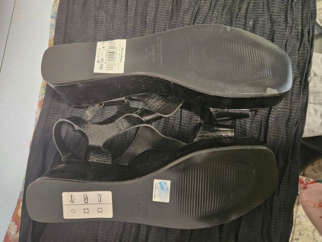 Sandalias Gloria Ortiz