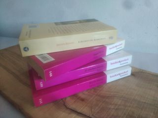 Pack novelas Jaclyn Reding